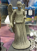 3.75 Inch Weeping Angel Screaming Figure