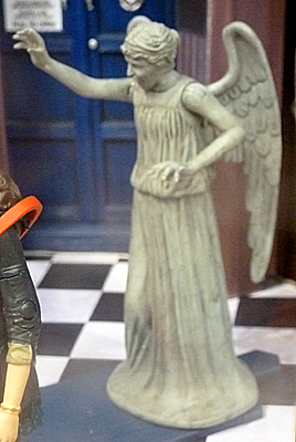 Weeping Angel Series 7