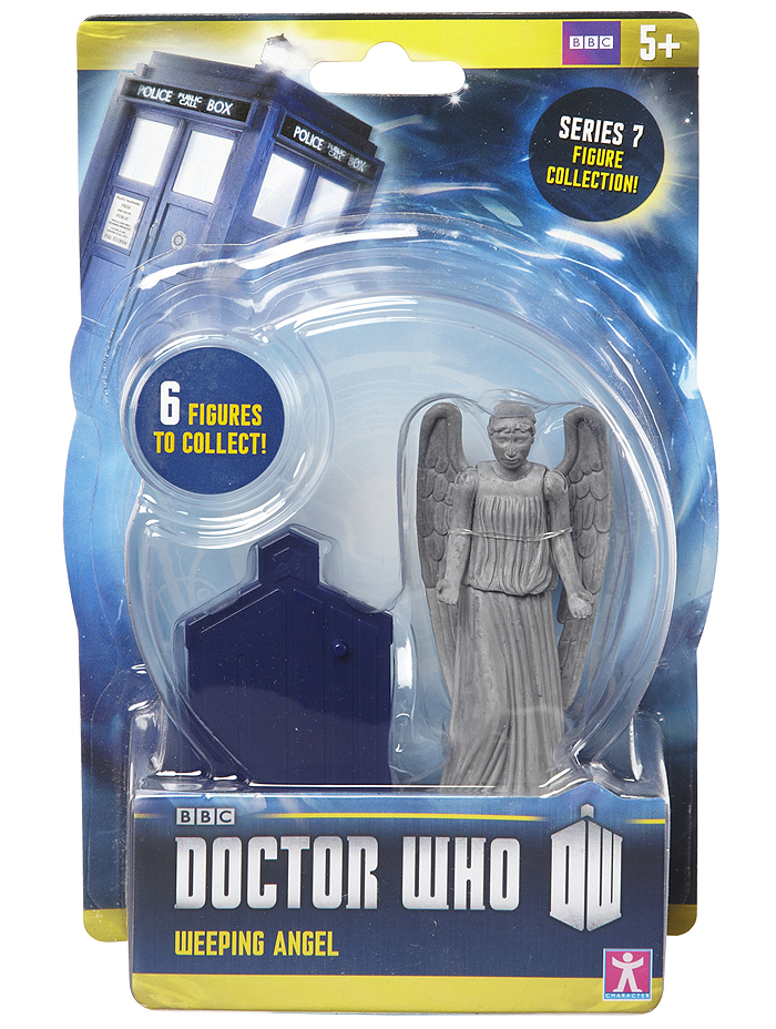 Weeping Angel Series 7