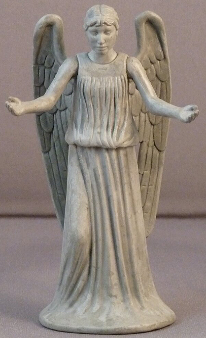 Weeping Angel Series 7