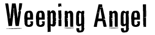 Weeping Angel