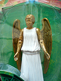 Weeping Angel Custom