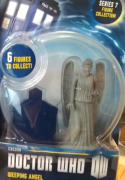 Weeping Angel (Screaming) Series 7