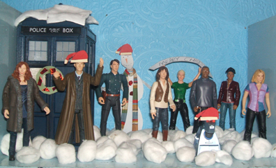 Xmas with The Doctor