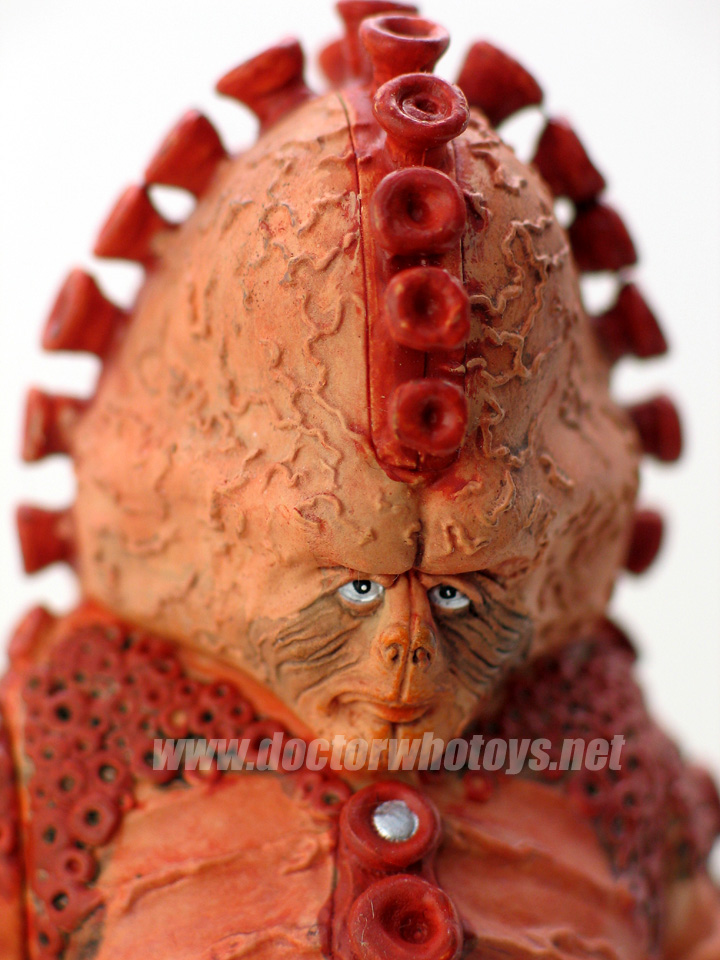Doctor Who Classic Series Zygon