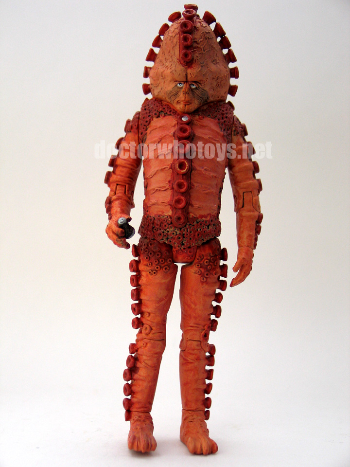 Doctor Who Classic Series Zygon